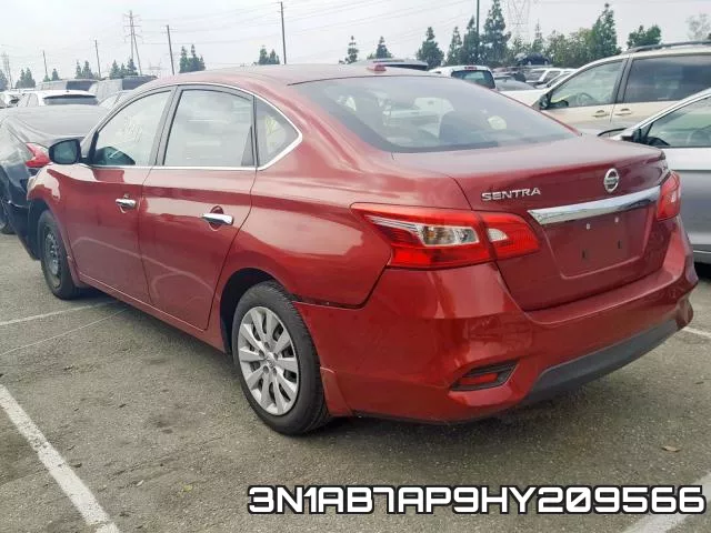 3N1AB7AP9HY209566 фото 4