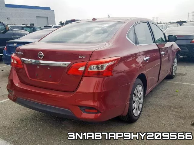 3N1AB7AP9HY209566 фото 5