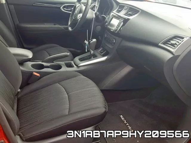 3N1AB7AP9HY209566 фото 6