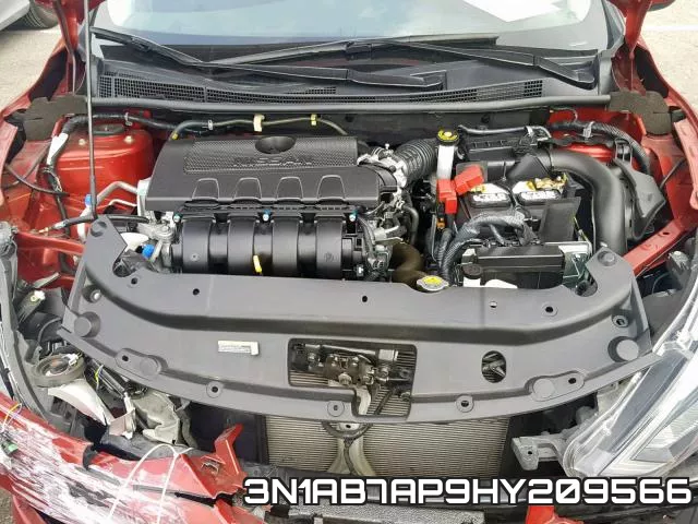 3N1AB7AP9HY209566 фото 8