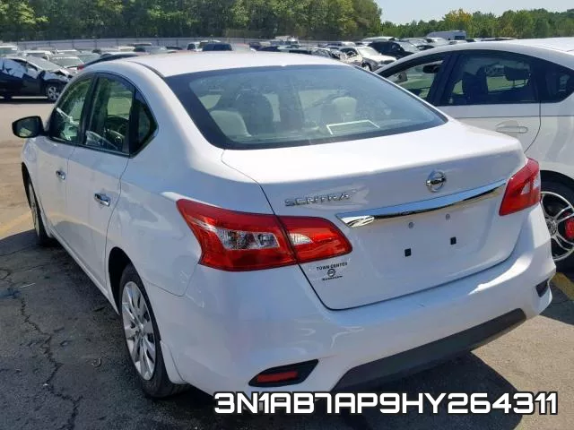 3N1AB7AP9HY264311 фото 4