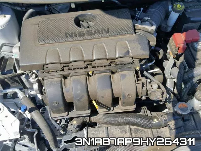 3N1AB7AP9HY264311 фото 8