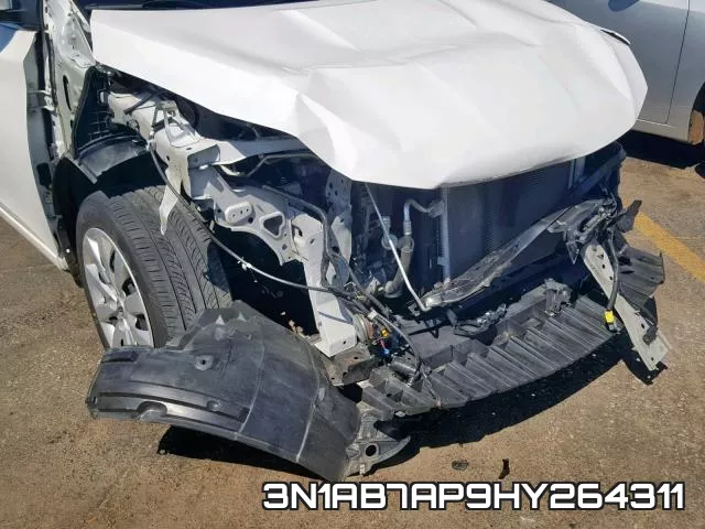 3N1AB7AP9HY264311 фото 10