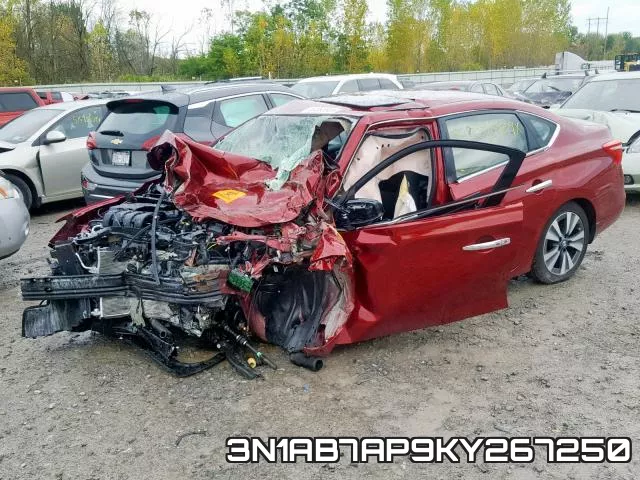3N1AB7AP9KY267250 фото 3