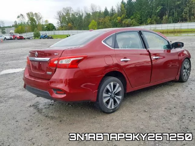3N1AB7AP9KY267250 фото 5