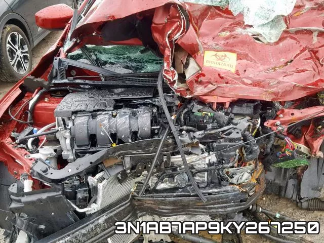 3N1AB7AP9KY267250 фото 8