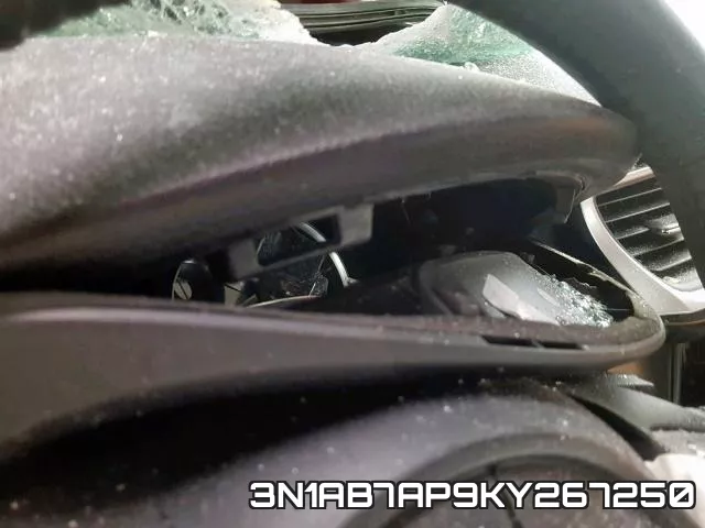 3N1AB7AP9KY267250 фото 9