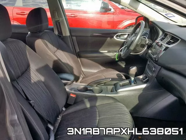 3N1AB7APXHL638051 фото 6