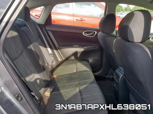 3N1AB7APXHL638051 фото 7