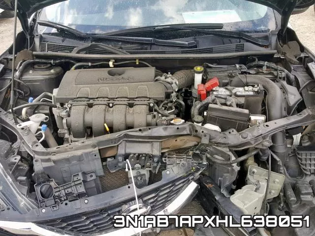 3N1AB7APXHL638051 фото 8