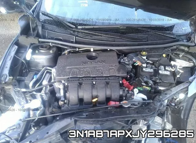 3N1AB7APXJY296285 фото 2
