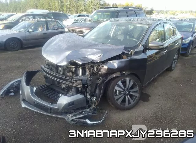 3N1AB7APXJY296285 фото 3