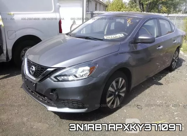 3N1AB7APXKY371097 фото 3