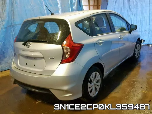 3N1CE2CP0KL359487 фото 5