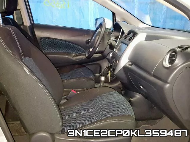 3N1CE2CP0KL359487 фото 6