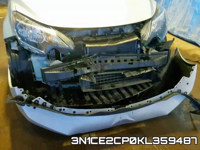 3N1CE2CP0KL359487 фото 10
