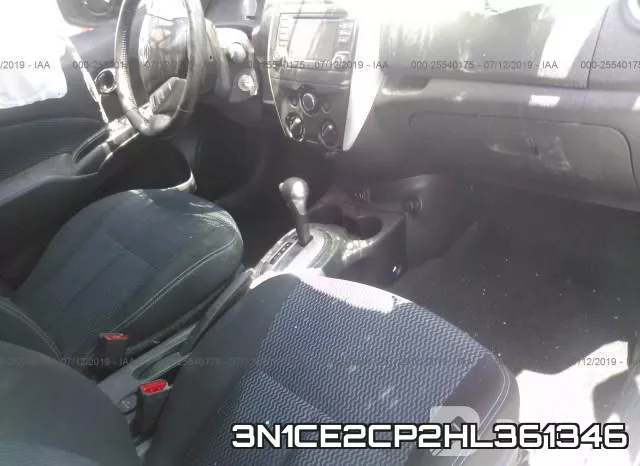3N1CE2CP2HL361346 фото 6