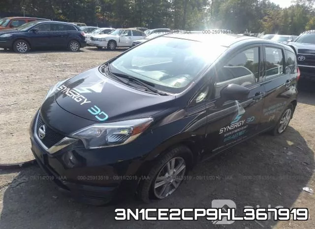 3N1CE2CP9HL367919 фото 3