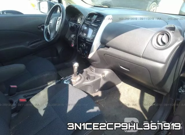 3N1CE2CP9HL367919 фото 6