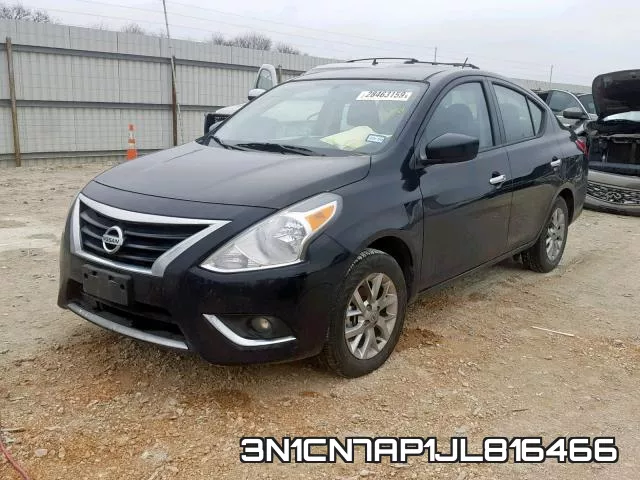 3N1CN7AP1JL816466 фото 3