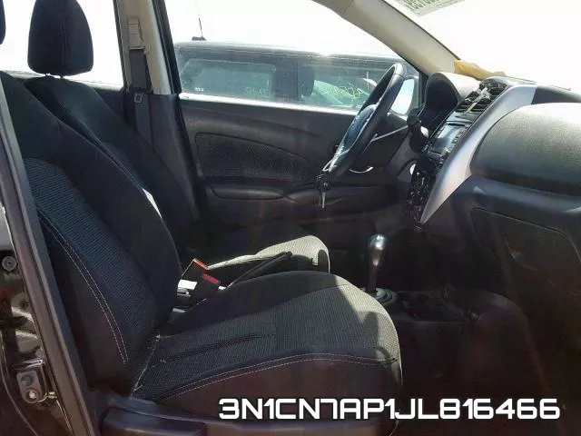 3N1CN7AP1JL816466 фото 6