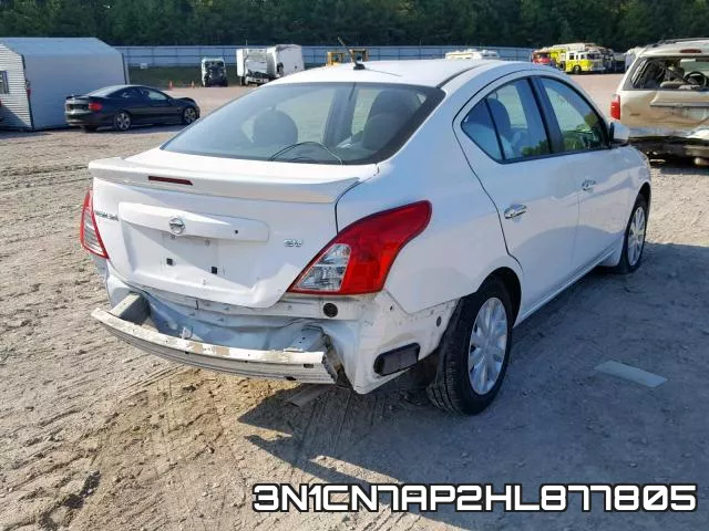 3N1CN7AP2HL877805 фото 5