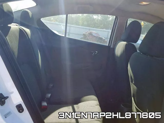 3N1CN7AP2HL877805 фото 7
