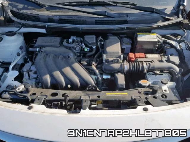 3N1CN7AP2HL877805 фото 8