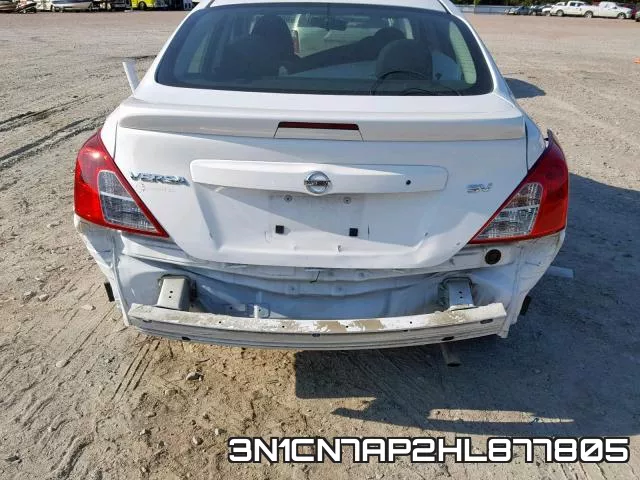 3N1CN7AP2HL877805 фото 10