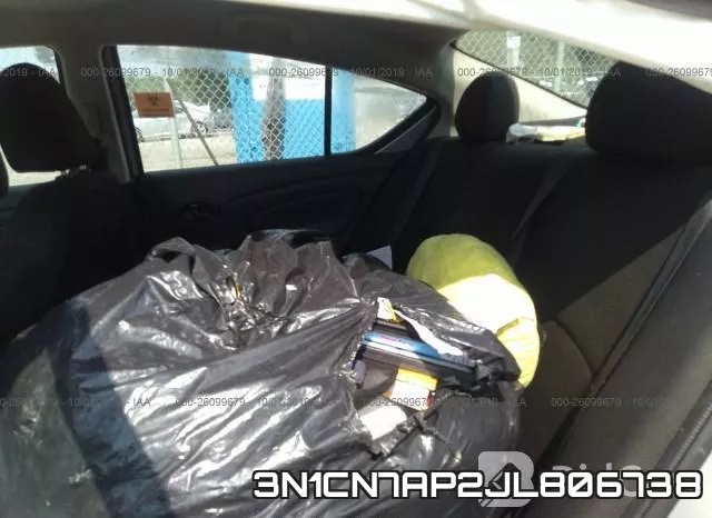 3N1CN7AP2JL806738 фото 8