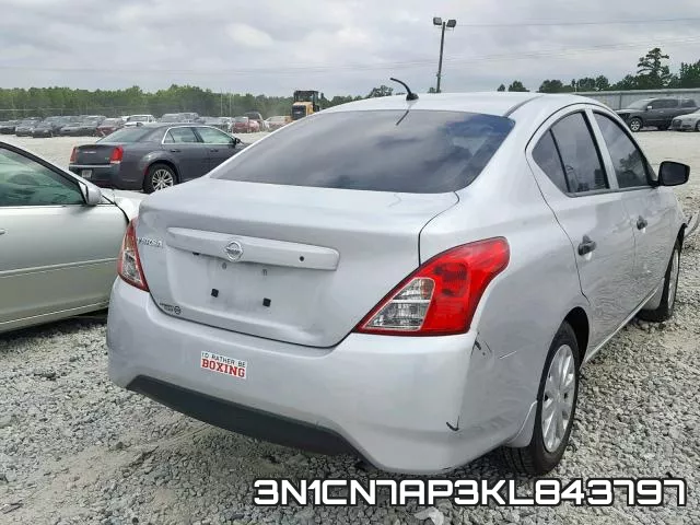 3N1CN7AP3KL843797 фото 5