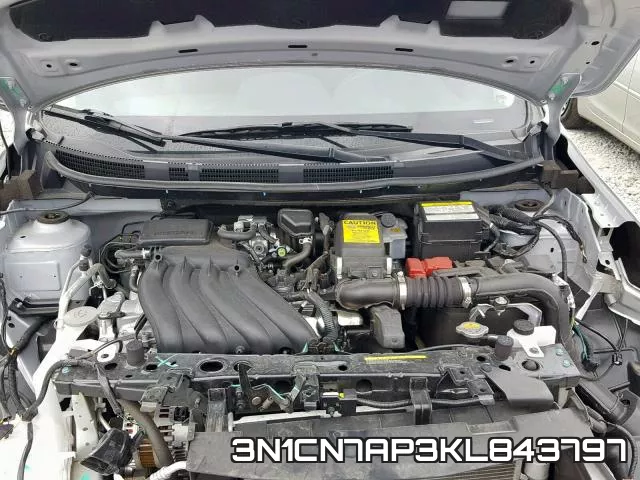 3N1CN7AP3KL843797 фото 8