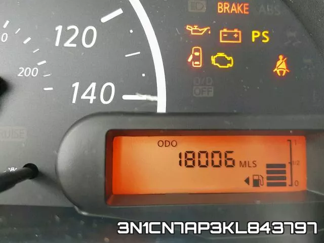 3N1CN7AP3KL843797 фото 9