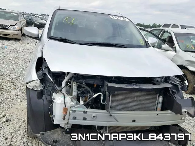 3N1CN7AP3KL843797 фото 10