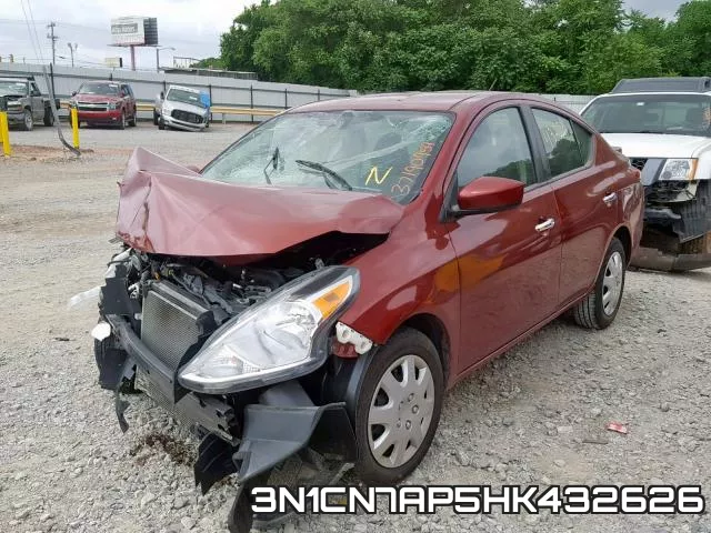 3N1CN7AP5HK432626 фото 3