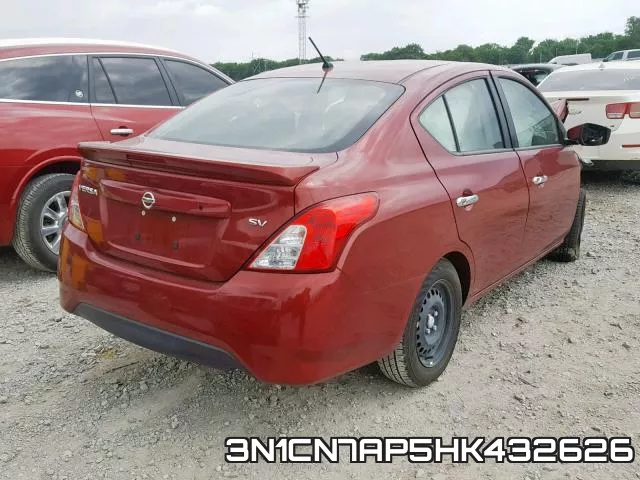 3N1CN7AP5HK432626 фото 5