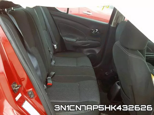 3N1CN7AP5HK432626 фото 7