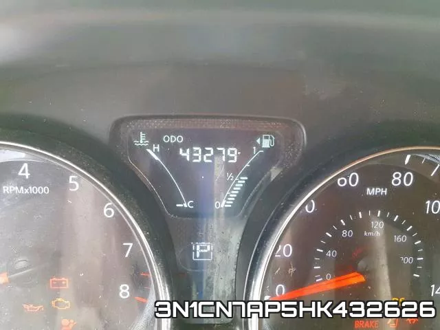 3N1CN7AP5HK432626 фото 9