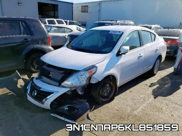 3N1CN7AP6KL851859 фото 3