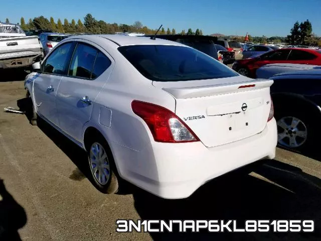 3N1CN7AP6KL851859 фото 4