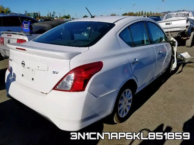 3N1CN7AP6KL851859 фото 5