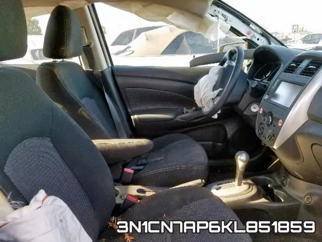 3N1CN7AP6KL851859 фото 6