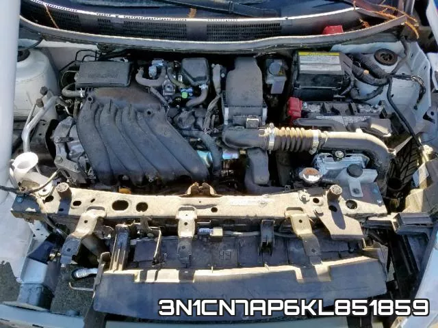 3N1CN7AP6KL851859 фото 8