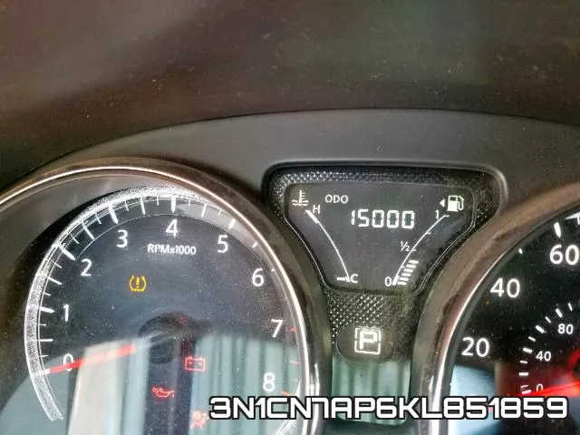 3N1CN7AP6KL851859 фото 9