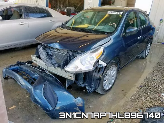 3N1CN7AP7HL896740 фото 3