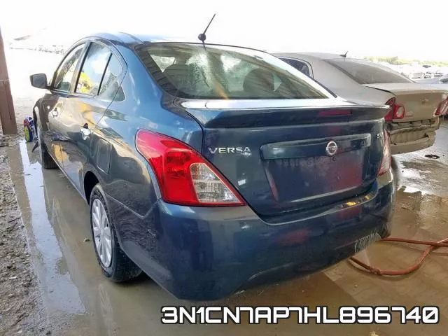 3N1CN7AP7HL896740 фото 4