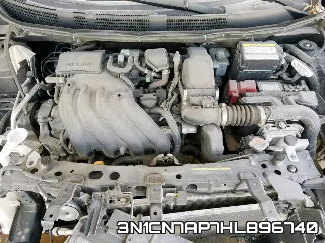 3N1CN7AP7HL896740 фото 8