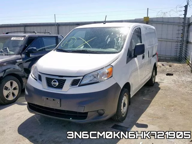 3N6CM0KN6HK721905 фото 3