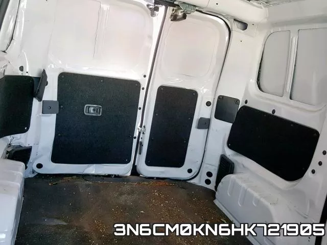 3N6CM0KN6HK721905 фото 7
