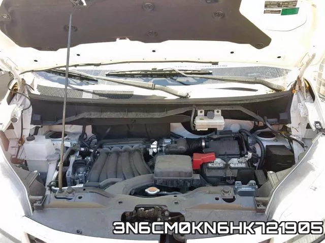 3N6CM0KN6HK721905 фото 8